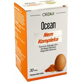 Resim Ocean Nem Kompleks 30 Tablet 