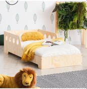 Resim Markaawm Romantica Montessori Yatak Çocuk Karyola Korumalıklı 
