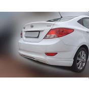 Resim Hyundai Accent Blue Astarlı Arka Karlık 