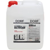 Resim dorf Genel Temizleme Sıvısı Balata Sıvısı 30 Litre 