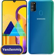 Resim Samsung M30s Yenilenmiş TR Garanti | 64 GB 4 GB Mavi 