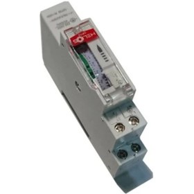 Resim Horoz Electric Horoz Tımer 3 Otomat Tipi Zaman Saati 3500w 48 On/off Programs Mte0250 
