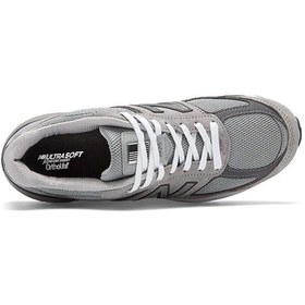 Resim New Balance 990 V5 Unısex Spor Ayakkabı M990gl5 M990gl5 Gri Gri 