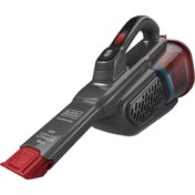 Resim Black Decker Güçlü Kablosuz Elektrikli Süpürge, Hafif ve Taşınabilir - Cyclonic Action Teknolojisi 