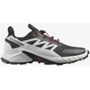 Resim Salomon Supercross 4 Siyah Erkek Spor Ayakkabı L41736600-27810 