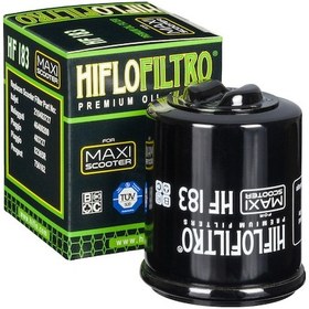 Resim Hf183 Hıflo 2003-2008 Aprilia Atlantic 200 Hiflo Yağ Filtresi N11.301 