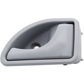 Resim Padalink Renault Kangoo Ve Twingo İçin Sağ Ön Kapı Kolu - Gri Abs Malzeme Sı-at13043 