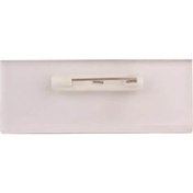 Resim Offıce Force Mika Rozet 25X50 Mm Şeffaf 50'Li 