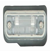 Resim Depo 440-2101n-wq Plaka Lambasi ( Mercedes W203-211-219 ) (WM441692) 