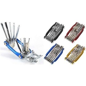 Resim Mts 11 Parça Çelik Alyan Takım 