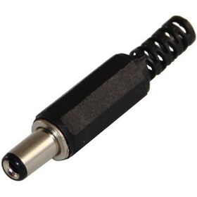 Resim Ayt Dc Jak 2.1mm Kısa Adaptör Soketi Jak Konnektör Jack Ic-251 