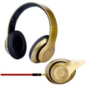Resim Polygold STN16 Mikrofonlu Bluetooth Kulak Üstü Kulaklık 