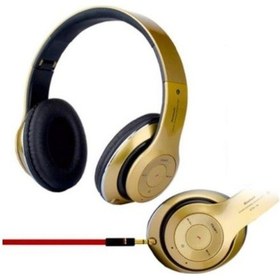 Resim Polygold STN16 Mikrofonlu Bluetooth Kulak Üstü Kulaklık 