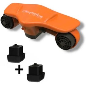 Resim Sea Scooter Elektrikli Deniz Havuz Scooter 2x600 W Çift Motor Çift Bataryalı 