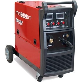Resim STAYER Mıg 250 Bt Gaz Altı Kaynak Makinası 250 Amper 