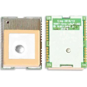 Resim Globaltop Gps Modülü - Gms-u5lp 