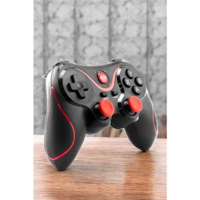 Resim X3 Gamepad Oyun Kolu Bluetooth Bağlantılı Gamestick Android Uyumlu 