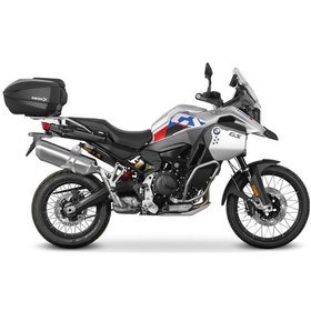 Resim Bmw F850gs / /f900gs Adv. / R1200gs / R1250gs Adventure Arka Çanta Demiri Shad W0gs19st Siyah 