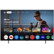 Resim Arçelik 7 serisi 75'' 4K UHD Google TV - A75 E 795 B Google TV 