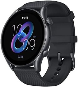 Resim Amazfit GTR 3 Pro Akıllı Saat Siyah 