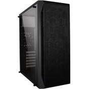Resim Edeco E1301 | Intel I5-11400 | 8 GB Ddr4 | Dragos Cuda Gtx 1660 Tı 6 GB | 512 GB SSD Oyuncu Bilgisayarı 
