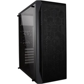 Resim Edeco E1301 | Intel I5-11400 | 8 GB Ddr4 | Dragos Cuda Gtx 1660 Tı 6 GB | 512 GB SSD Oyuncu Bilgisayarı 