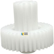 Resim Fantom Uyumlu Mini Doğrayıcı Çift Dişli 