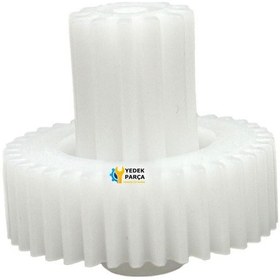 Resim Fantom Uyumlu Mini Doğrayıcı Çift Dişli 