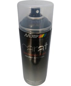 Resim Motip Carat Ral7015 Koyu Gri Parlak Sprey Boya400Ml 