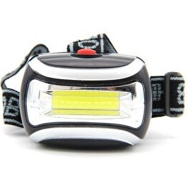 Resim Black Watton Ledli Süper Parlak Kafa Lambası 