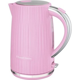 Resim Russell Hobbs Eden Su Isıtıcısı 1,7l, 2400w, Paslanmaz Çelik Su Isıtıcılar 