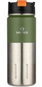 Resim Santeco S0115142 0.5 L Yeşil Termos 