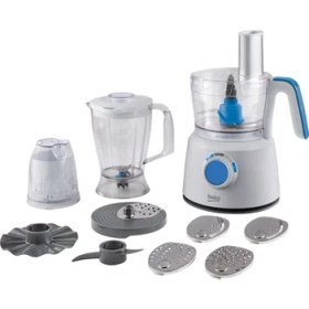 Resim Beko BKK 1391 Mutfak Robotu 