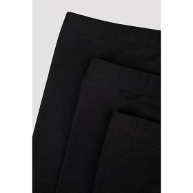 Resim Erkek Pamuklu Basic Tube 3lü Boxer 