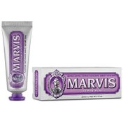 Resim Marvis Jasmin Mint Diş Macunu 25ml 