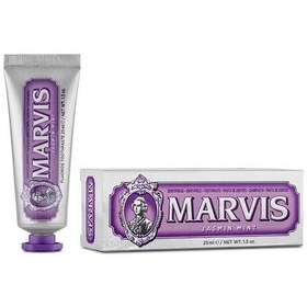 Resim Marvis Jasmin Mint Diş Macunu 25ml 