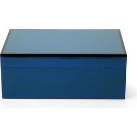 Resim PremiumQuality San Bleu Grande Humidor Puro Kutusu 