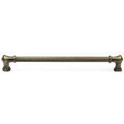 Resim System Antik Saten Mat 352 mm Çekme Mobilya Kulpu (SY4640 0352 ABM-ABM) 