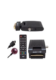 Resim MAGBOX Scart Plus Mini Sd Scart Uydu Alıcısı Tkgs'li Mrt0028 