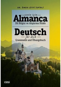 Resim Senin İçin Almanca Dil Bilgisi Ve Alıştırma Kitabı / Dr. Ömer ... 