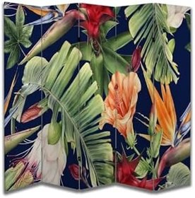 Resim Doğa Temalı Özel Tasarım Paravan Room Divider PRV1019, 180 x 180 