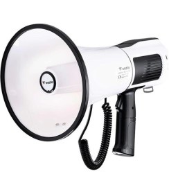 Resim Westa WM-90UBT Usb-Sd-Aux-Mp3-Bluetooth Şarjlı Mikrofonlu 100 Watt Megafon 
