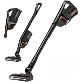 Resim Miele Triflex HX2 Cat&Dog Obsidian Siyah - Şarjlı Dik Süpürge 