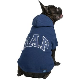 Resim GAP Köpek Hoodie - Siyah / L 