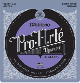 Resim D'addario Ej44Tt Klasik Gitar Tel Seti. Pro-Arte.Dynacore. Tıtanı 