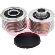 Resim Aba 25200114 Alternator Kasnagı Renault Clıo Iı,ııı Symbol I Kangoo 1.5 Dcı 6 Kanal 
