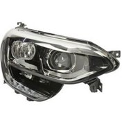 Resim Ayfar 202328 - Far Sag Megane Iv 16 20 Joy Model Ledli Krom Cerc 