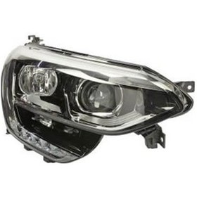 Resim Ayfar 202328 - Far Sag Megane Iv 16 20 Joy Model Ledli Krom Cerc 