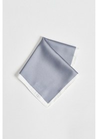 Resim Ac&Co / Altınyıldız Classics Erkek Gri Mendil 4A2923100001Grıstn Gri 