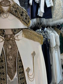 Resim Maya Amiral Pelerinli Sünnet Kıyafeti 